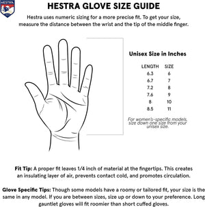 Hestra Infinium Stretch Liner Light Windproof Gloves