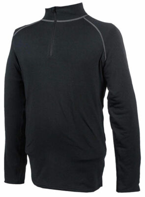 Misty Mountain Unisex Pro Performance Stretch Active Sports Baselayer Top
