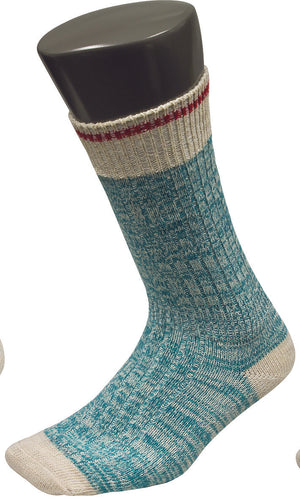 Misty Mountain Heat Zone Women's Thermal Fireside Socks