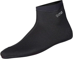 NRS 2mm Neoprene Unisex Sandal Socks, 2XL US Mens 12-13