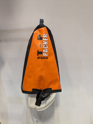 North 49 TP Packer Waterproof Travel Toilet Paper Dispensor