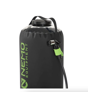 Nemo Helio LX Pressure Showers