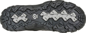 Oboz Women's Sawtooth X Low WIDE Waterproof Hiking Shoes