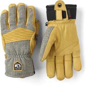 Hestra Army Leather Couloir Gloves