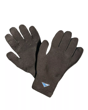 SealSkinz Waterproof All Weather Ultra Grip Knitted Gauntlet, Size Large