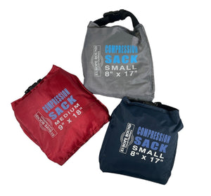 Europe Bound 4-Way Cap Compression Sacks