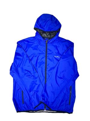 Europe Bound Unisex Packable Travel Rain Jackets