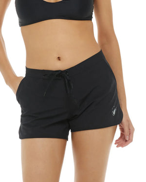 Body Glove Women's Black Beach Vapor Boardshort