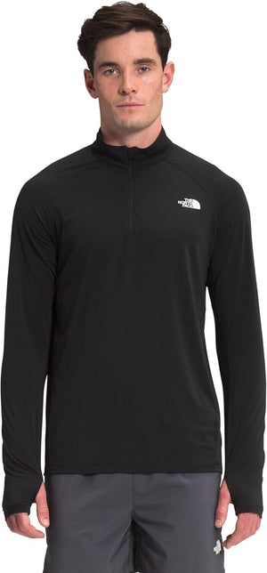 The North Face Men's Wander ¼ Zip Performance Pullover Top Size XXL