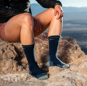 Darn Tough Women's Hiker Boot Cushion Socks Model 1907