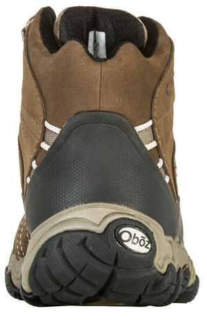 Oboz Women's Bridger Mid B-Dry Waterproof Hiking Boots