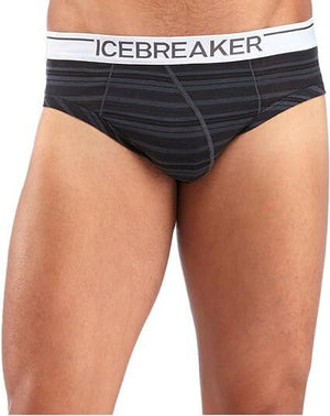 Icebreaker Merino Anatomica Men's Briefs Size: Small