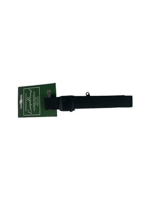 Europe Bound Ultra Discrete Travel Money Belt Hidden Zippered Cash Pocket O/S