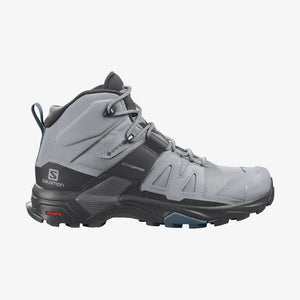 Salomon Women's X Ultra 4 Mid GTX Waterproof Hiking Boots