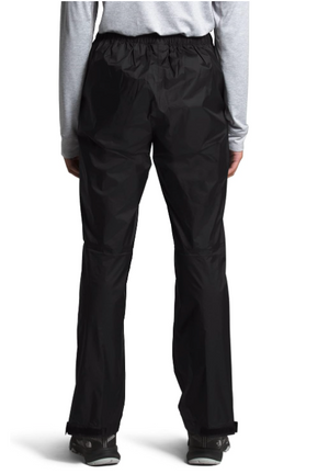 The North Face Women's Venture 2 SHORT Length Half Zip Waterproof Rain Pants