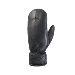 Auclair Men's Chevy Finger Leather Mitts