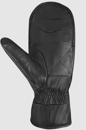 Auclair Men's Chevy Finger Leather Mitts