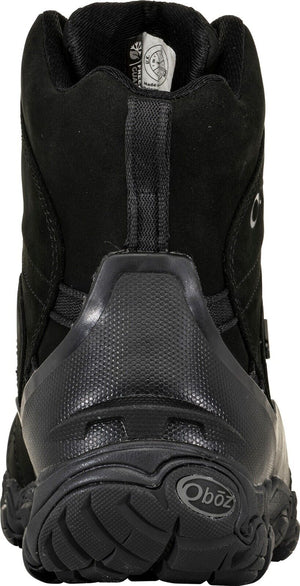 Oboz Men's Bridger 8" Insulated B-Dry Waterproof Snow Boots