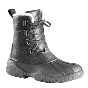 Baffin Men's YellowKnife Leather Insulated Snow Boots - Made in Canada