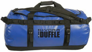 North 49 Hydra Expedition PVC Duffle Bags with Pack Straps