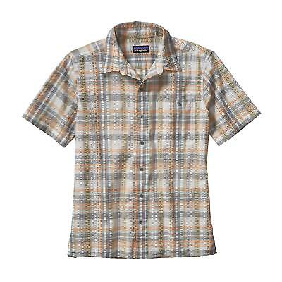 Patagonia Mens Puckerware Casual Travel Shirts - ScoutTech