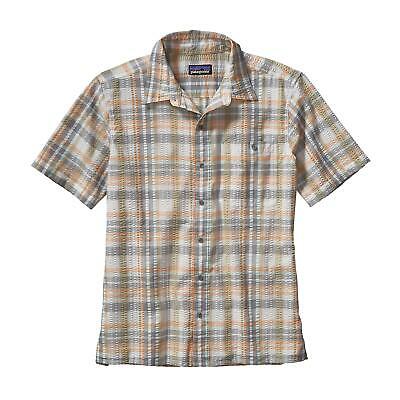 Patagonia short sleeve on sale shirts