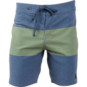 United By Blue Mens Midstream Board Shorts