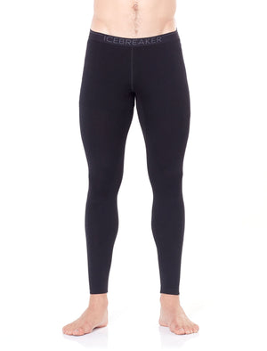 Icebreaker Men's Merino 260 Tech Leggings with Fly