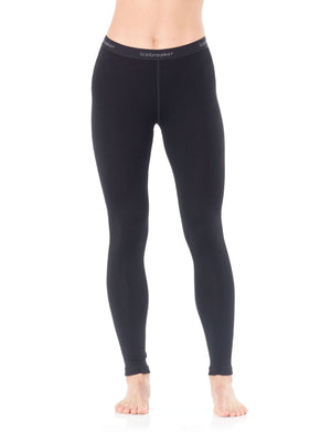 Icebreaker Women's Merino 260 Tech Leggings O24