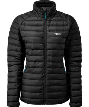 Rab Womens Microlight Down Jacket