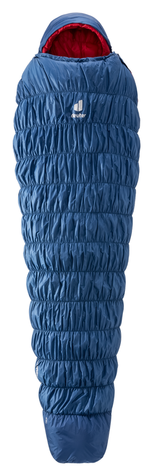 Deuter Exosphere -10°C/14°F Long Synthetic Sleeping Bag Left Zip
