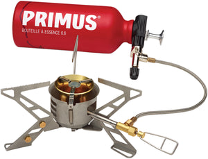 Primus Omnifuel Stove with Fuel Bottle