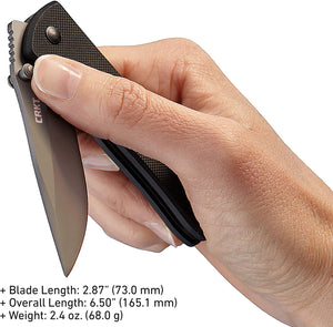 CRKT Drifter EDC Folding Pocket Knife