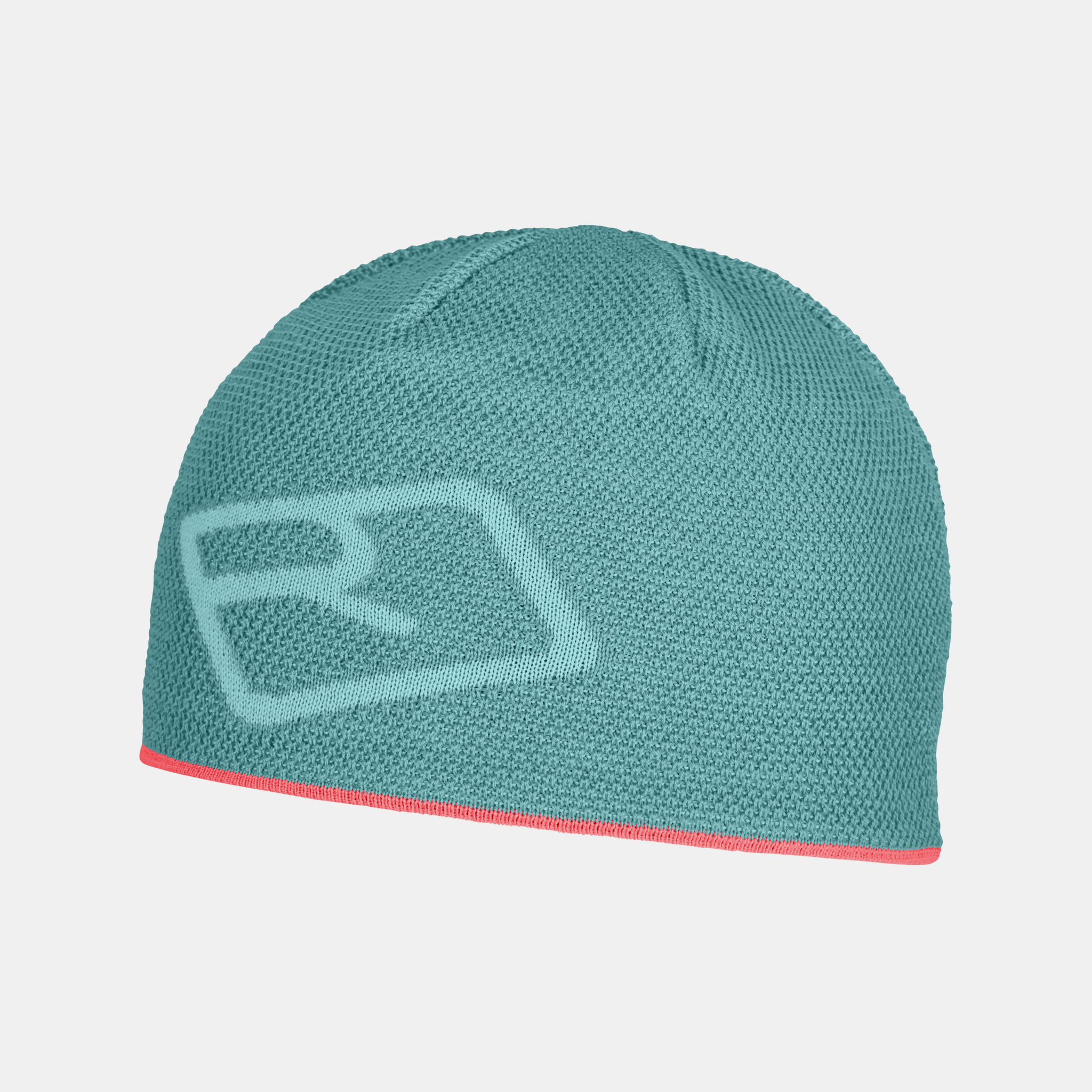 Ortovox Unisex Merino Logo Knit Beanie