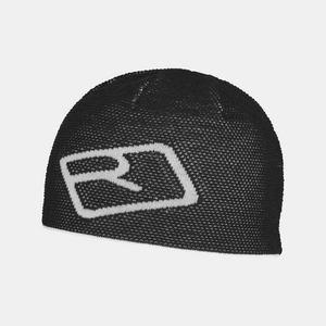 Ortovox Unisex Merino Logo Knit Beanie