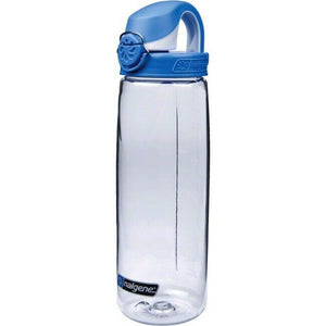 Nalgene 700 mL OTF clear with sprout cap bpa free