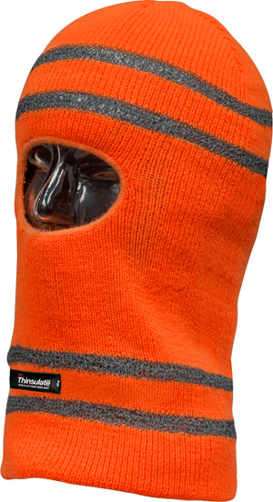 Misty Mountain Unisex Thinsulate Safety Balaclavas - One Size Fits Most