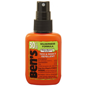 Ben's 30% Tick & Insect Repellent Pump Spray