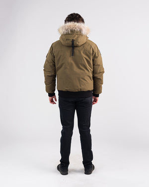 Outdoor Survival Canada OSC Desna Men's -40 Jacket