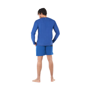 Level Six Men's Coastal Long Sleeve Sun Shirts UPF 50