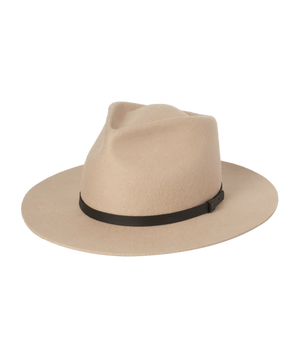 Kooringal Unisex Felt Wide Brim Fedora Goodwin Size XL
