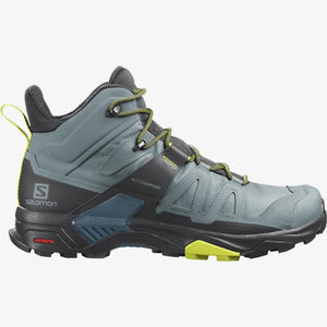 Salomon Mens X Ultra 4 MID GTX Hiking Shoes