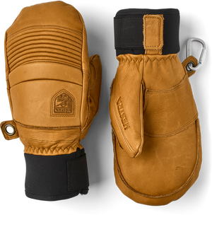 Hestra Leather Fall Line Mittens 2021 Edition