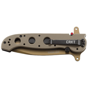 CRKT M16-14DSFG SPECIAL FORCES DESERT TANTO KNIFE