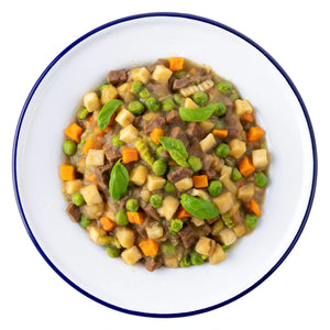 Mountain House Beef Stew Gluten Free - 8 Serving Portions Can