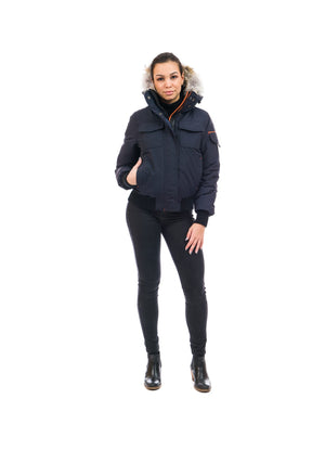 Outdoor Survival Canada OSC Nini Womens -40°C/F Bomber Jacket