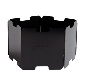 VARGO ALUMINUM WINDSCREEN