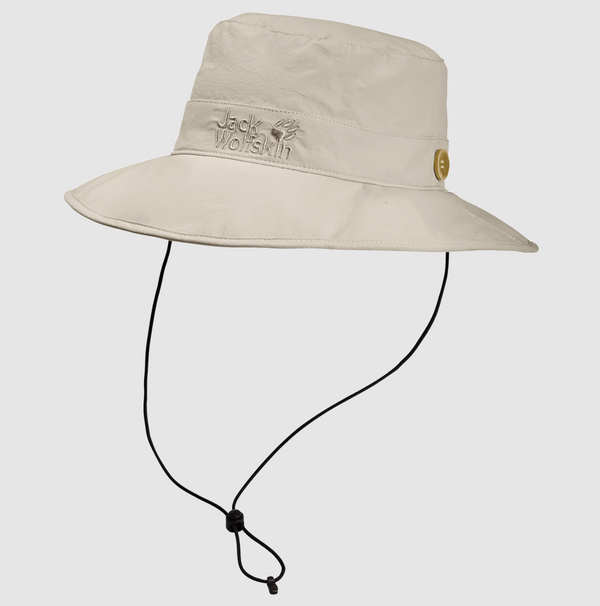 Wolfskin Supplex Mesh - Jack ScoutTech Sun Hat