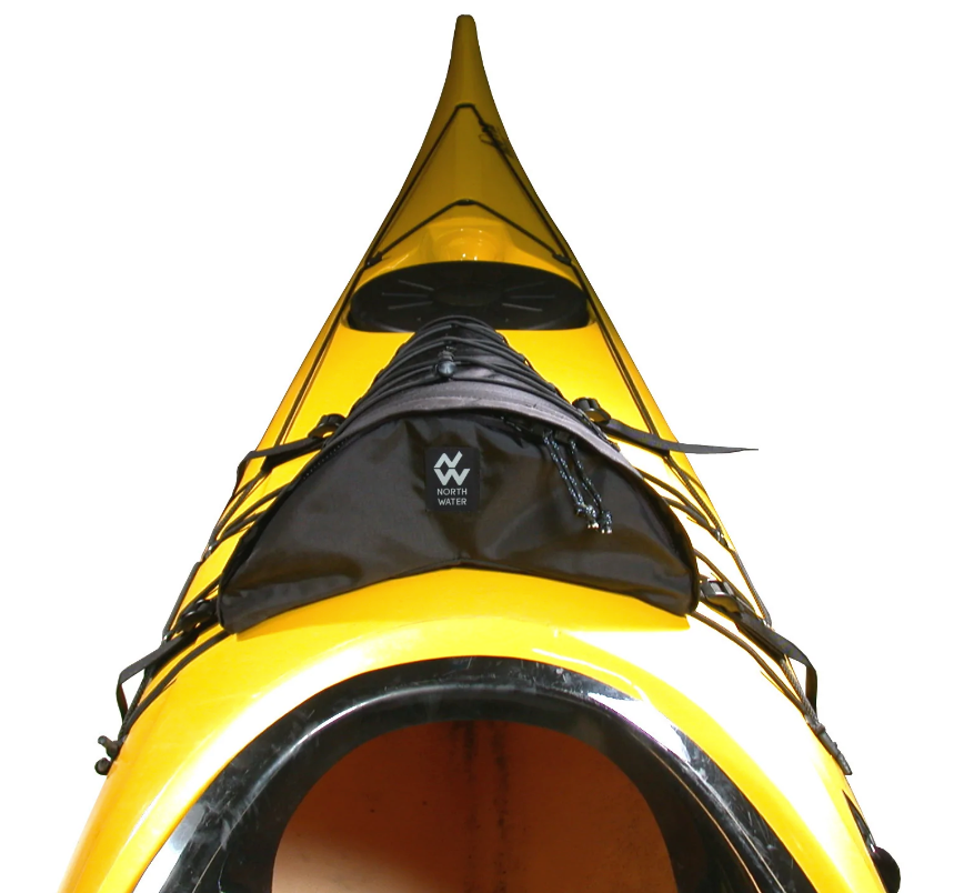 North Water Peaked Reflective Deck Bag