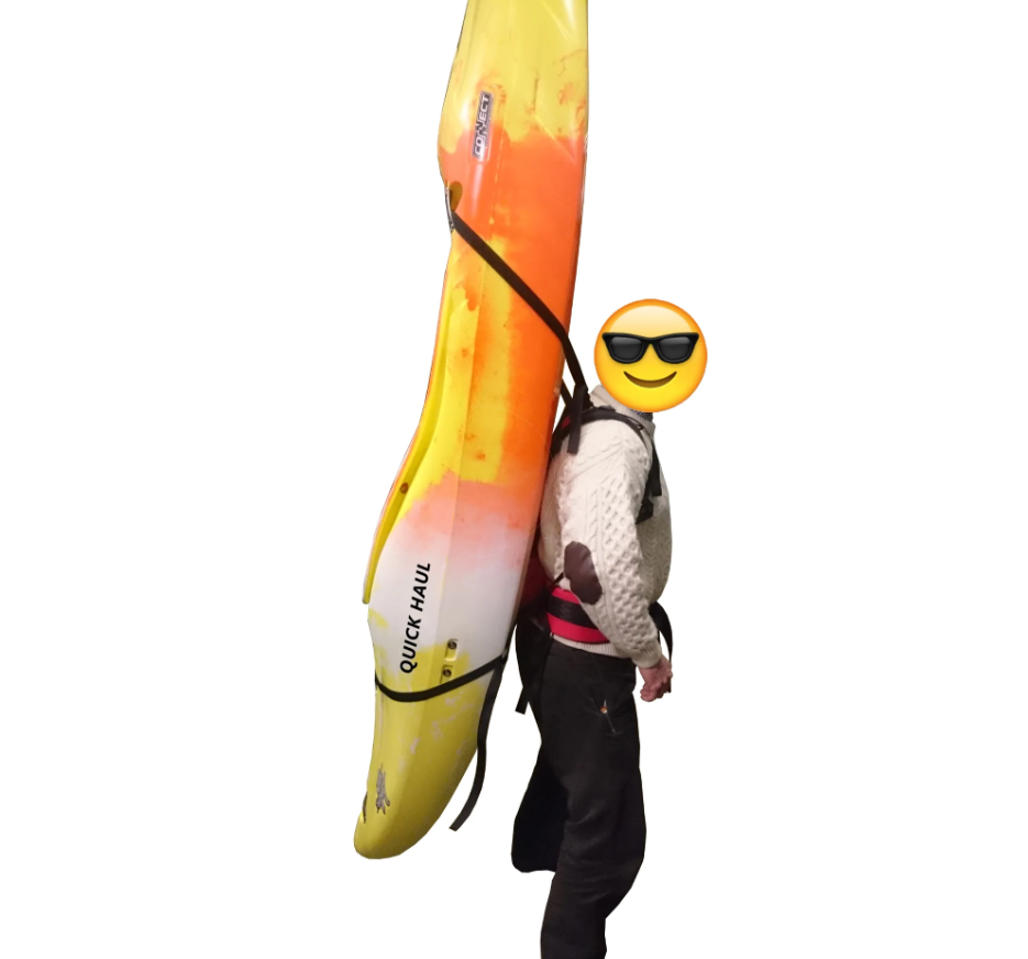 North Water Quick Haul Harness